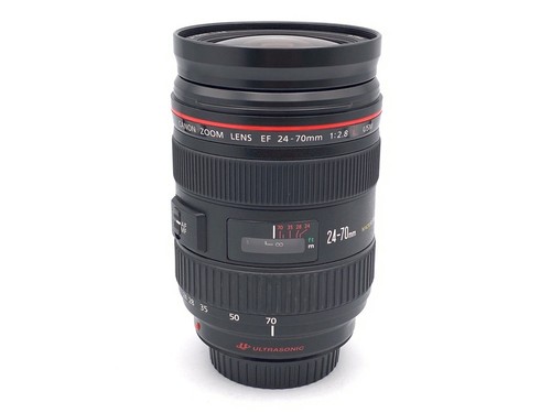 Canon objectif zoom standard - objectif,