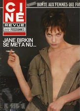 Ciné Télé Revue n° 36 -