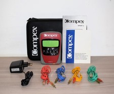 COMPEX SPORT 3 - Professional Electrostimulator Physiotherapy