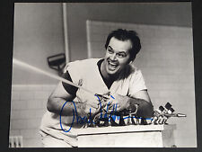 Photo signée Jack Nicholson -