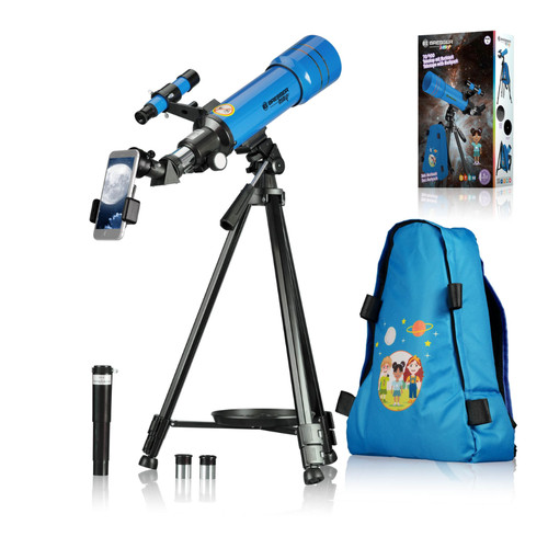Télescope objectif 400 - à,