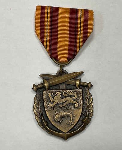 Magnifique médaille militaire - magnifique,