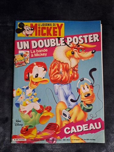 Journal mickey 1791 - de,