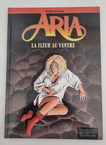 Aria tome neuf - bd,