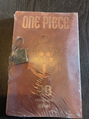 One piece tome - tome, 98