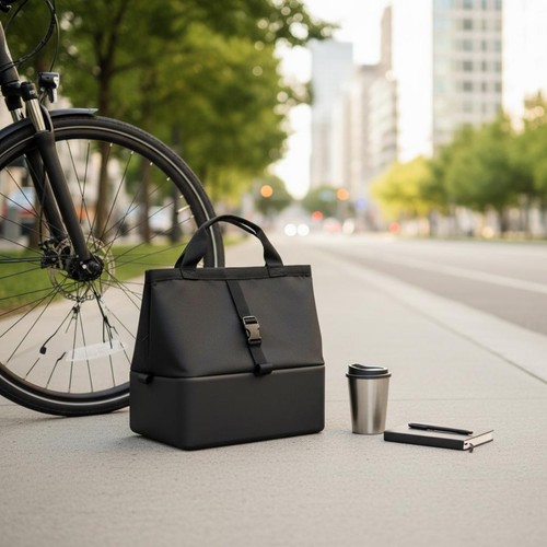 Panier vélo pliable grande - panier,