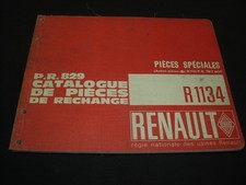 CATALOGUE 1965 PIECES