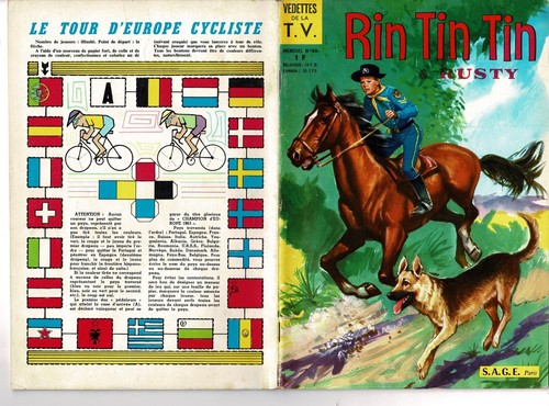 Rintintin de 1963 tbe - n°, 38