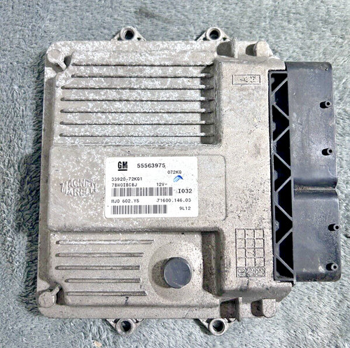 Calculateur suzuki swift 3l - calculateur,