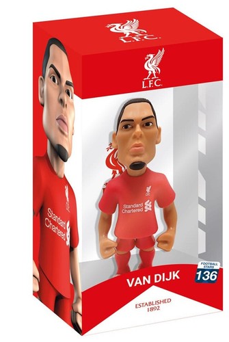 Figurine minix liverpool - minix, fc