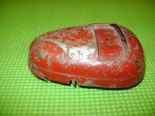 JRD TOY ANTIQUE CAR CAR MECHANICAL BUFFER IN TOLE