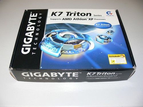 Gigabyte 7zxe carte - gigabyte,
