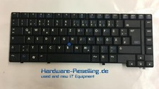 Original HP Clavier Qwertz 446448-041 pour HP EliteBook 6910p PK1300Q05A0