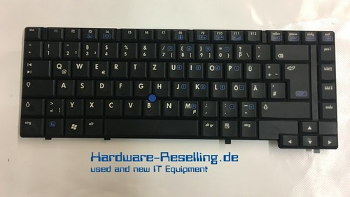 Original clavier qwertz - hp,