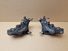 Triumph Sprint ST 1050 Front brake calipers Pair 2005 - 2011