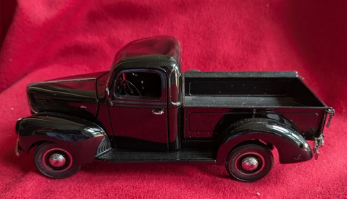 Franklin mint 1940 ford - franklin,