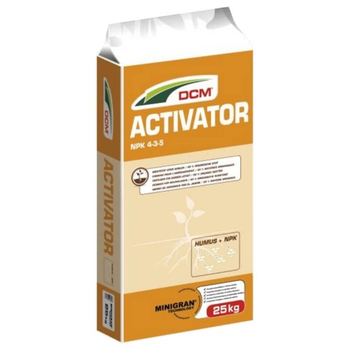 Cuxin dcm activator kg - dcm,