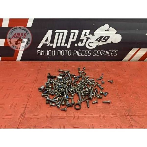 Kit vis carrosserie bmw - kit,