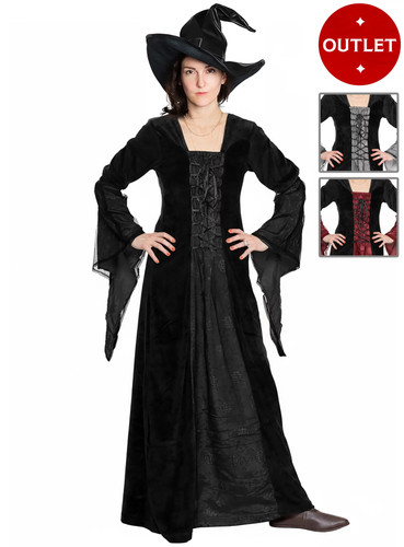 Robe gothique médiévale - ,