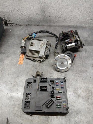 Kit demarrage peugeot 206 - de,