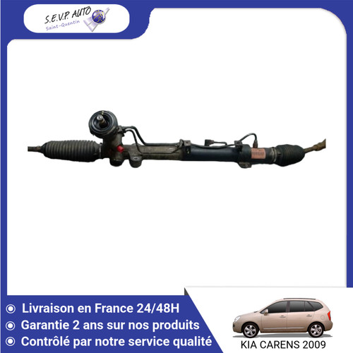 Cremaillere kia - 🇫🇷,