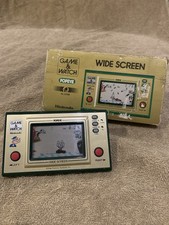 game watch popeye en boite