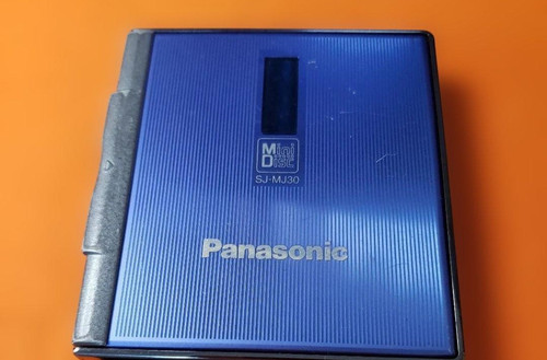 Panasonic mj30 lecteur - panasonic, sj-mj30-a