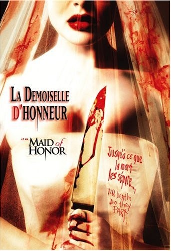 Demoiselle honneur dvd - demoiselle, d'honneur