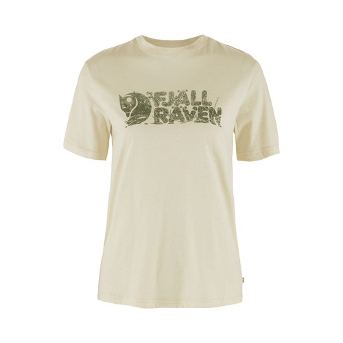 Fjällräven lush logo shirt - lush,