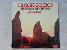 Mariannig Larc'Hantec - An Hent Geltieg, Harpe Celtique Rare Original '72 Press