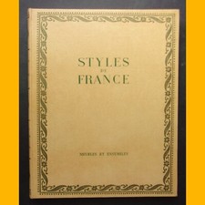 STYLES DE FRANCE Meubles et