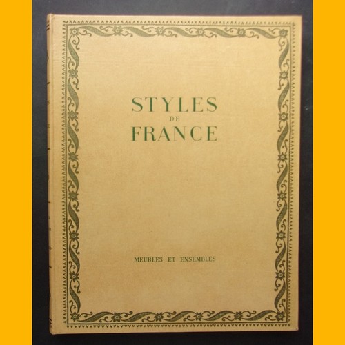 Styles france meubles et - styles,