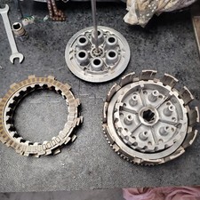 embrayage complet avec sa