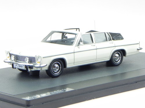 Opel diplomat fissore - 5.4,