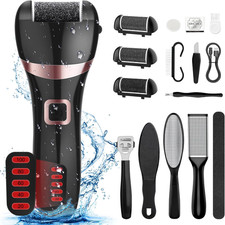 Râpe Pieds Électrique