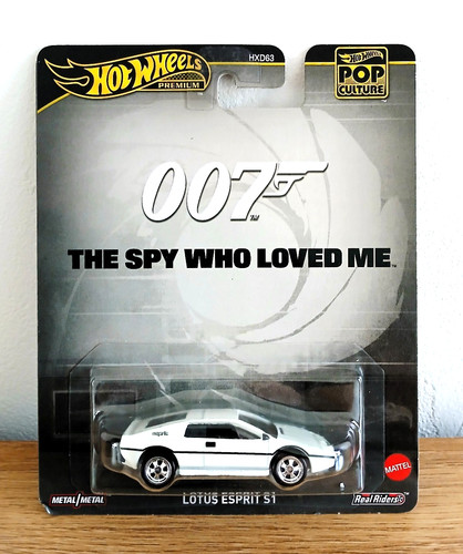 Hot wheels premium pop - 1:64,
