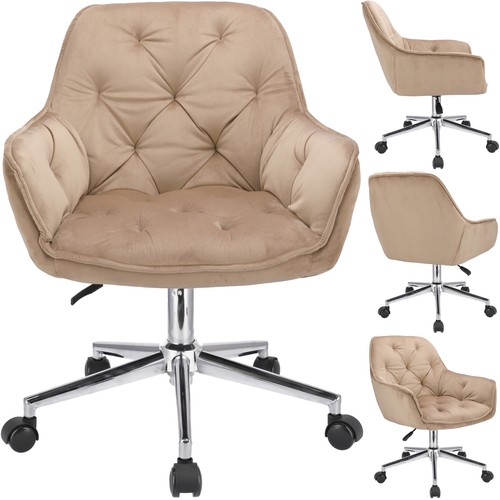 Fauteuil largo beige sur pied - largo,