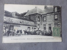 cpa 78 : Chasse à Courre en