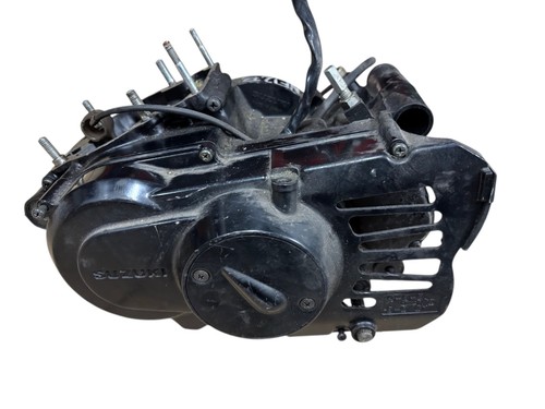Bas moteur suzuki 125 - moteur, rg