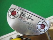 Titleist Scotty Cameron Select