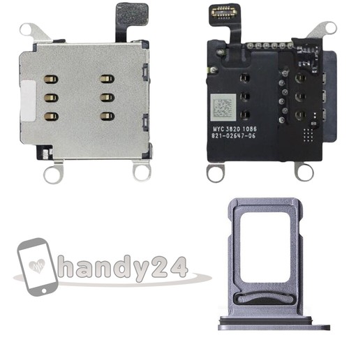 Iphone dual sim - 12, lecteur
