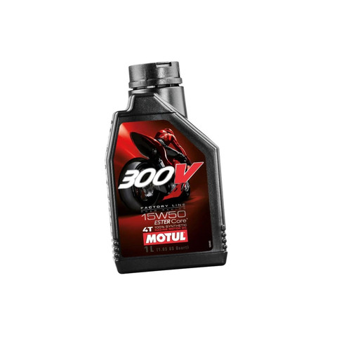 Motul huile moteur 300v - motul,