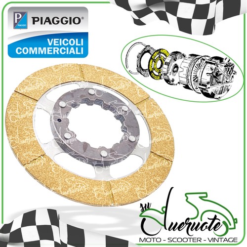 Disque embrayage pour - disque, d'embrayage