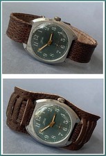 ✨ Montre vintage Zim | Fabriquée par l’usine Maslennikov | Boîtier 34 mm #26725