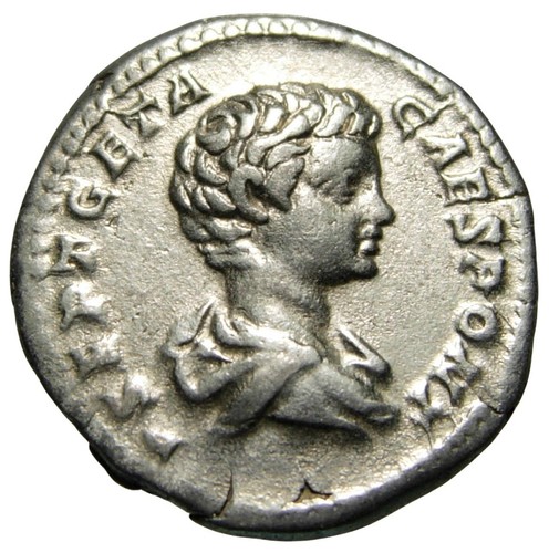 Geta denarius 2009 - geta,