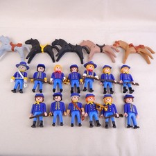 Soldats nordistes playmobil