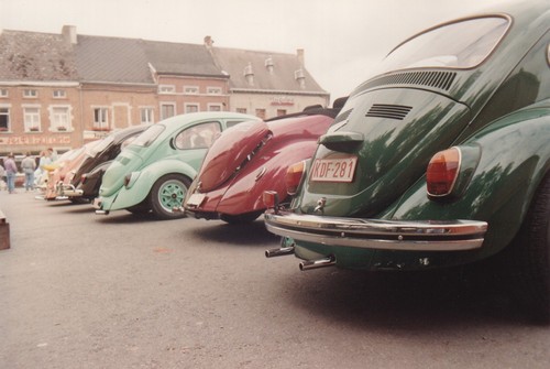Photo ancienne volkswagen - volkswagen, vw