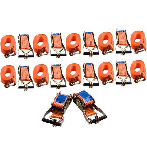 10x sangle arrimage - sangle, À
