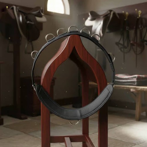 Sangle selle rembourrée - de,