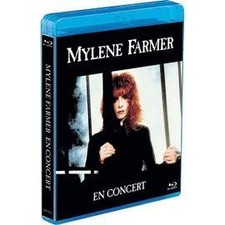 Blu-ray Mylene Farmer en concert